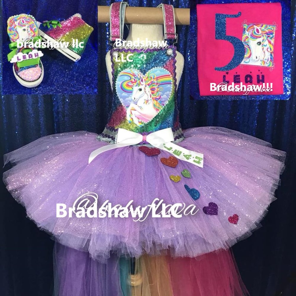 Unicorn Birthday Bundle